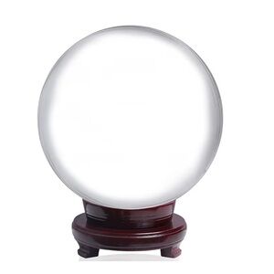 Real Deal Genuine Crystal Ball